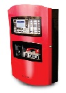 Fire Alarm Control Panel for 1 Loop 125 Detector and 125 Module Addresses รุ่น VM-1 ยี่ห้อ VIGIRANT