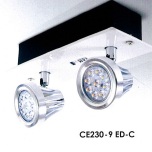 Remote lamp LED lamp รุ่น CE 230 ยี่ห้อ MAXBRIGHT (2017)