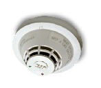 Détecteur De Chaleur Intelligent Edwards EST SIGA2-HFS - Alarmes Incendie, Température Fixe - Neuf