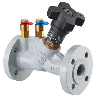 Manual Blancing Valve hydro control VFC size 2.1/2, 3, 4, 6, 8, inch OVENTROP