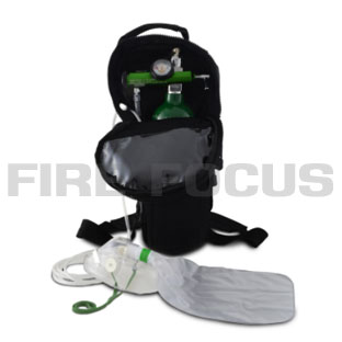 ชุดกระเป๋าปฐมพยาบาล Shoulder Bags รุ่น M6 Oxygen Shoulder Bag Basic ยี่ห้อ MERET