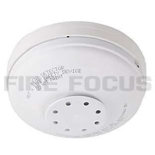 GE Edwards Fixed Temp. and Rate of Rise Heat Detector 90°C รุ่น 284B-PLGE