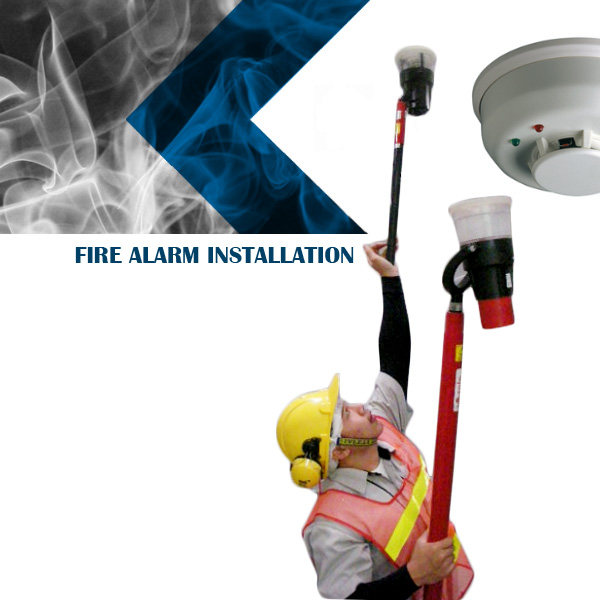 บริการตรวจเช็คและซ่อมแซมระบบไฟอลาม (Fire Alarm System)