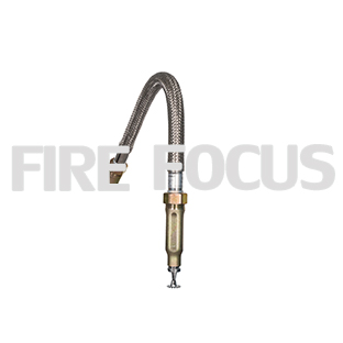 Stainless Steel Flexible Sprinkler Hose Fittings รุ่น FXB ยี่ห้อ FIVALCO