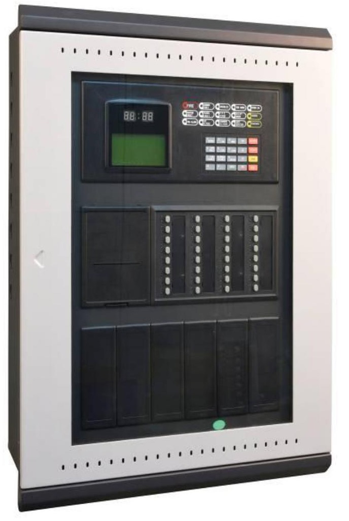 Intelligent Fire Alarm Control Panel รุ่น GST200N-2 ยี่ห้อ GST