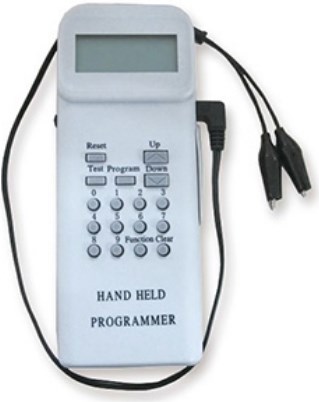 Hand Held Programmer รุ่น P-9910B ยี่ห้อ GST