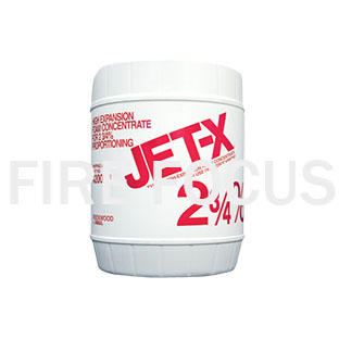 น้ำยาโฟม ชนิด High-Expansion รุ่น JET-X 2 3/4% ยี่ห้อ ANSUL
