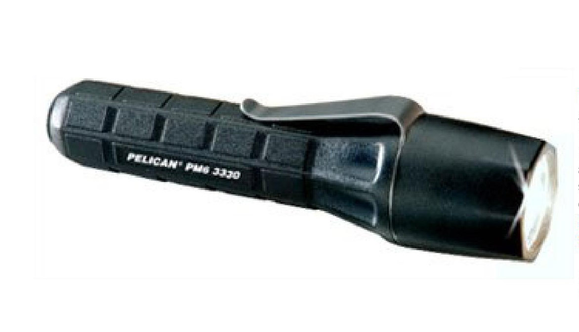 Flashlight Approvals รุ่น 3330(ไม่กันระเบิด) ยี่ห้อ Pelican