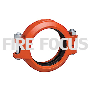 STYLE 75 FLEXIBLE COUPLING, VICTAULIC BRAND