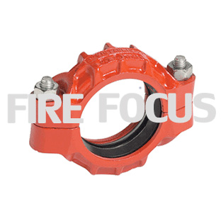 STYLE 77 FLEXIBLE COUPLING, VICTAULIC BRAND