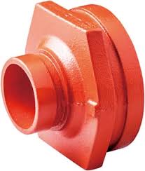 VICTAULIC Style-50 Groove Fitting Reducer Concentric UL/FM