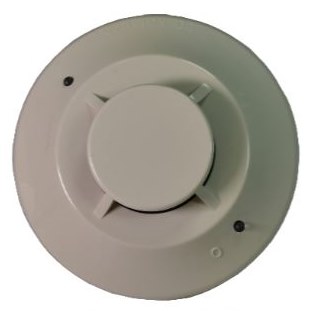 Addressable Photoelectric Smoke Detector รุ่น MRI-2251B ยี่ห้อ SECUTRON (UL/CE)
