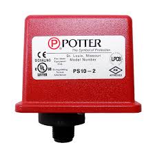 Pressure Switch รุ่น PS10-2 ยี่ห้อ POTTER