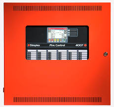 ตู้ไฟร์อลาร์มแบบ 100 Point Addressable up to 250point รุ่น 4007-9102 ยี่ห้อ Simplex