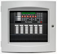 SIMPLEX 248 Point Addressable up to 1000 Point Fire Detection Control Unit Model. 4010-9502