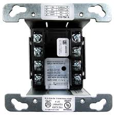 SIMPLEX Class A monitoring for 2-wire or 4-wire initiating devices, with power Model. 4090-9106