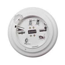 SIMPLEX TrueAlarm Analog Addressable Sounder Base model.4098-9794