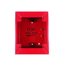 SIMPLEX Pull Box for Manual Station size 102Wx132Hx56D model.Pullbox-01