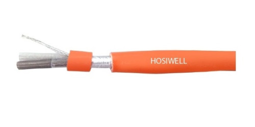HOSIWELL รุ่น FRCK25001P-LSZH  1P x 2.50 mm2 Fire Resistant 100 m.