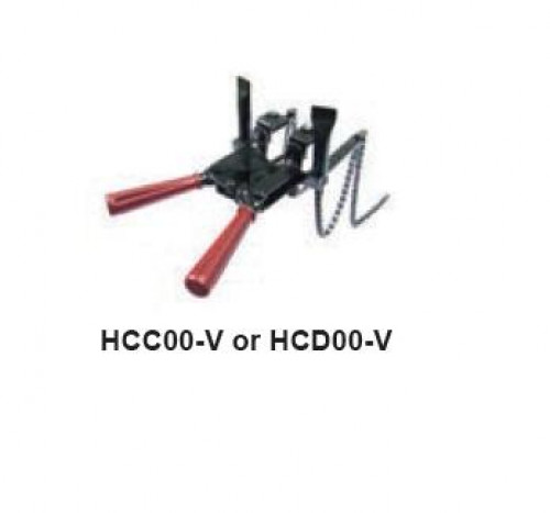 KUMWELL HCD00 - V , Handle Clamp Type 