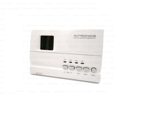 JOHNSON CONTROLS รุ่น Dr-04 Digital Room Thermostats With Offset