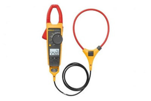 FLUCK รุ่น 376 True-rms AC/DC Clamp Meter with iFlex
