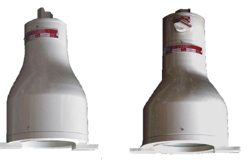 BOSSTON รุ่น EATK-S Tank Lights Ex d llB T3-T4 