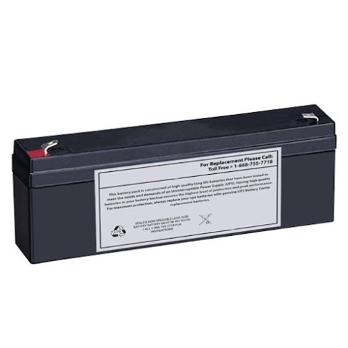 ASENWARE รุ่น B122AH Battery 12V2.3AH, Sealed Lead-Acid