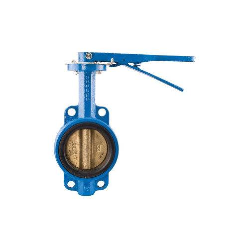 WATTS รุ่น BF-04-131-15-M2 Wafer Style Butterfly Valves - Import 50mm Size 2''