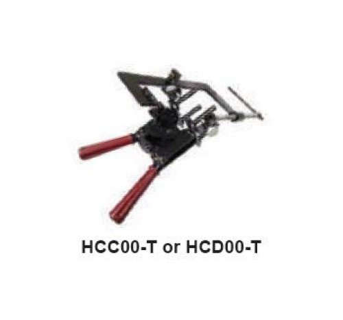 KUMWELL HCC00 - T, Hand le Clamp Type 
