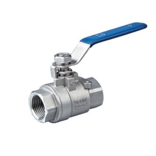 ARITA รุ่น SBA-S204 Stainless Steel 2PC Ball Valve, BSPT,1000psi Size 2