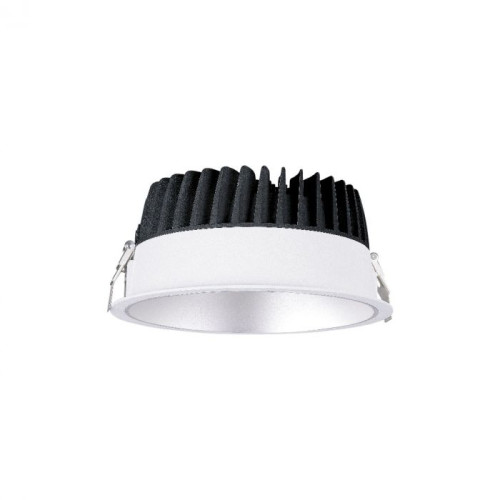 TOPSUN  รุ่น FR3030 โคมดาวไลท์ LED ชนิดฝังแบบกลม ดีไซน์เรียบหรู ผลิตจากอลูมิเนียมคุณภาพดี น้ำหนักเบา