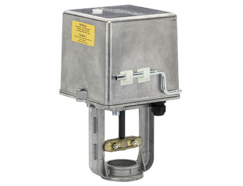 JOHNSON CONTROL Electric Valve Actuator On-Off Extends-Retracts 24VAC model.RA3000-7226