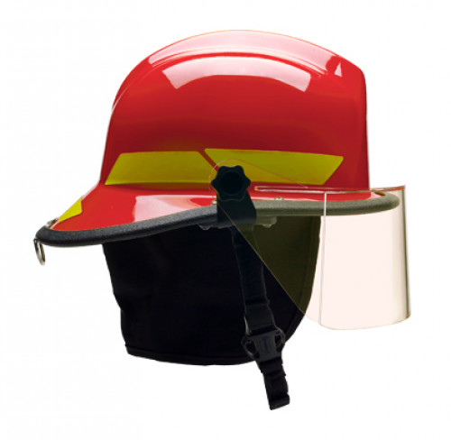 FIREDEX รุ่น GF911 หมวกดับเพลิง มาตรฐาน NFPA