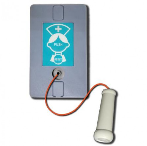 สวิทซ์ฉุกเฉิน ห้องน้ำคนพิการ รุ่น MY-C5 Emergency Switch ยี่ห้อ OMSIN 