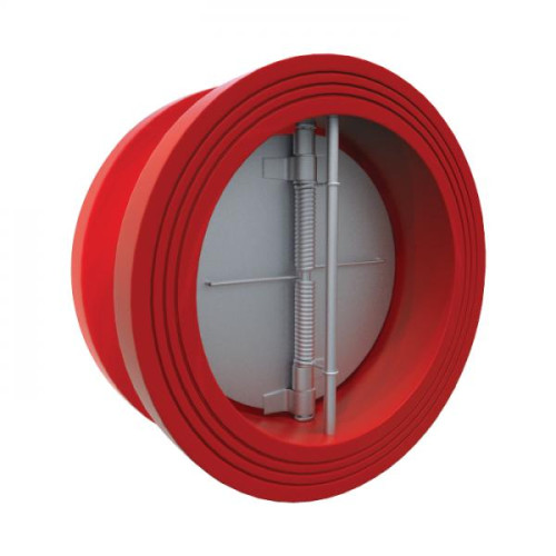 FIVALCO 5301-300W DOUBLE DOOR CHECK VALVE 300 psi UL/FM