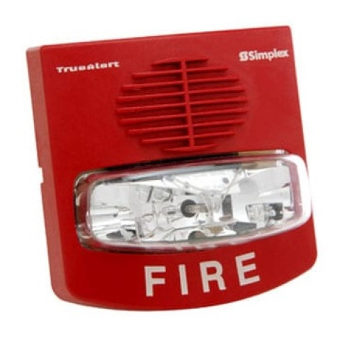 SIMPLEX รุ่น 4906-9127 Multi-Candela Notification Appliances 