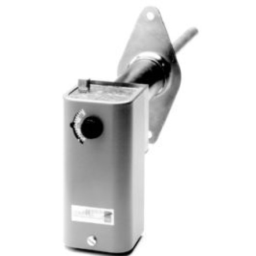 JOHNSON CONTROLS รุ่น A25CN-4C Rang-4 C to 120 C Warm Air Control with Manual Reset