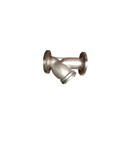 SECA รุ่น 204F8A Y-Strainer Stainless Steel FLANGE ANSI150 SS304 200PSI 14Bar
