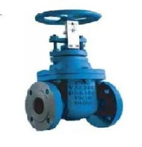VALTEC รุ่น NV-30135 NRS Gate Valve Cast Iron Body , Flanged Ends Size 4