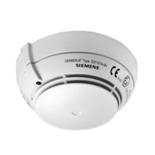 SIEMENS รุ่น DO1101A-EX Smoke Detector Explosion Proof