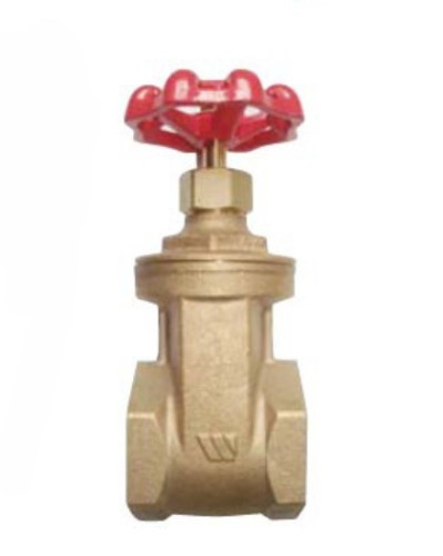 WATTS รุ่น W-WB131,pn16 Full-Flow Bronze Gate Valve (NRS) Size 1