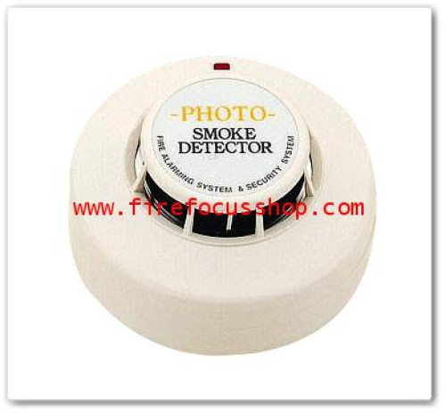 CL รุ่น CL-180/B Photoelectric Smoke Detector 
