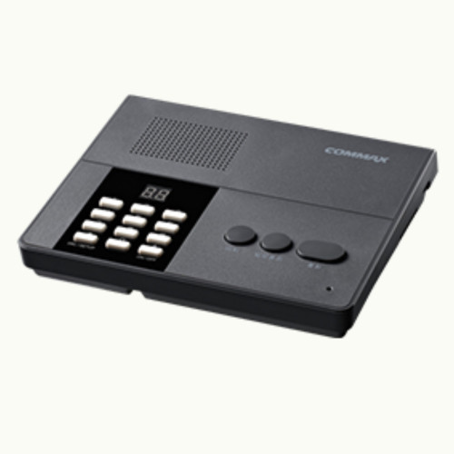 COMMAX รุ่น CM-810 INTERCOM ระบบ DIGITAL ตัวแม่