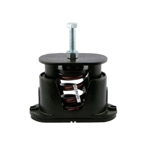 TOZEN รุ่น PTM-C-1100 สปริงตั้งพื้นรุ่น HOUSE SPRING ISOLATOR 25mmL Deflection.