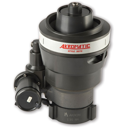 AKRON-5075 Akromatic 1250 Electric Master Stream Nozzle