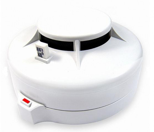 TYY YSH-01 Combination Smoke and Fixed Temp Heat Detector with Base