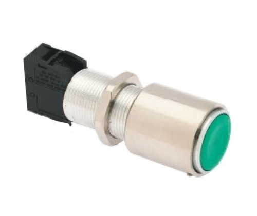 ALLOY รุ่น DPB Push Button, Green