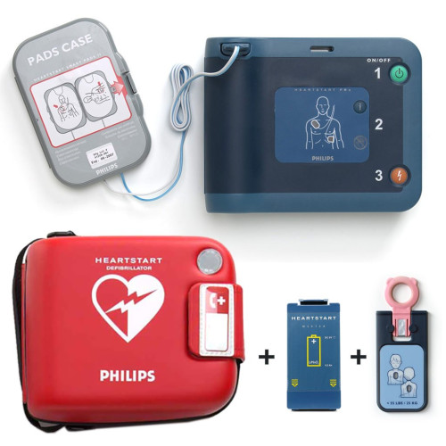 PHILIPS รุ่น FRX Offers Voice Commands and Easy-to-use Functions Suitable for the General Public