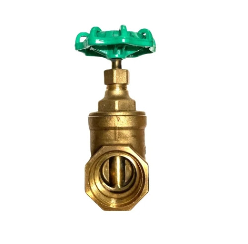 TOYO รุ่น 275P Gate Valves Bronze Body Gate Valves 232 PSI Size 1.1/2
